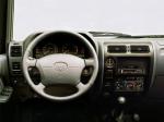 Toyota Land Cruiser Prado 90 5-Door 1996 года